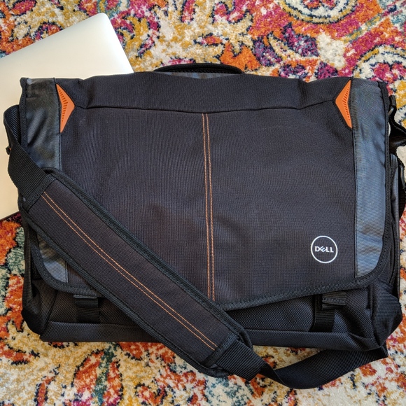 dell messenger bag